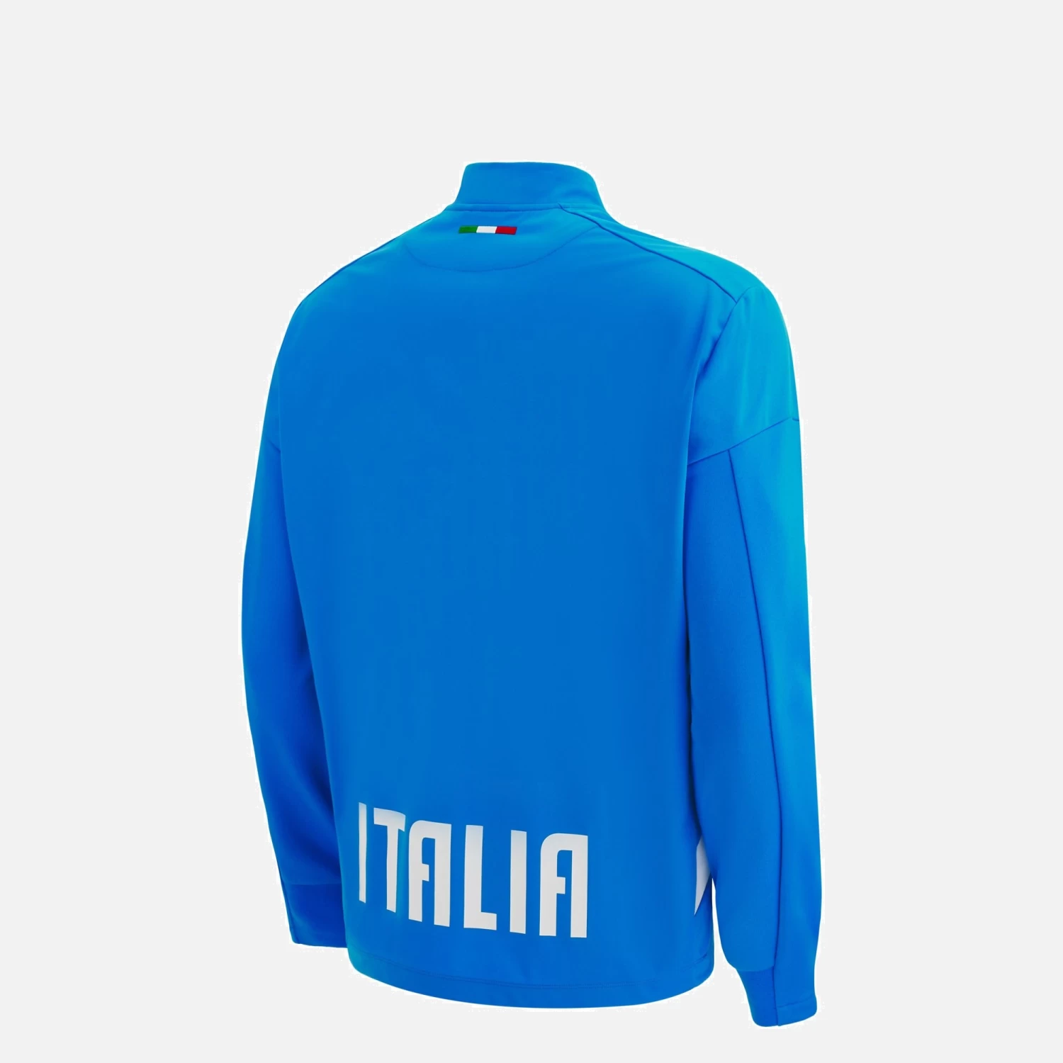 Italia Rugby 2022/23 Junior Anthem Jacket 2 Italia Rugby 2022/23 Junior Anthem Jacket - Image 2