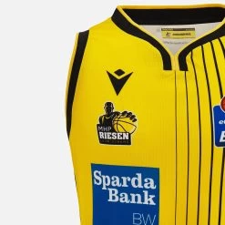 Mhp Riesen Ludwigsburg 2022/23 Adults' Home Singlet -Boutique Jersey Discount Store 3e85d1e093773a7509761e6160f5c9e958563500 03