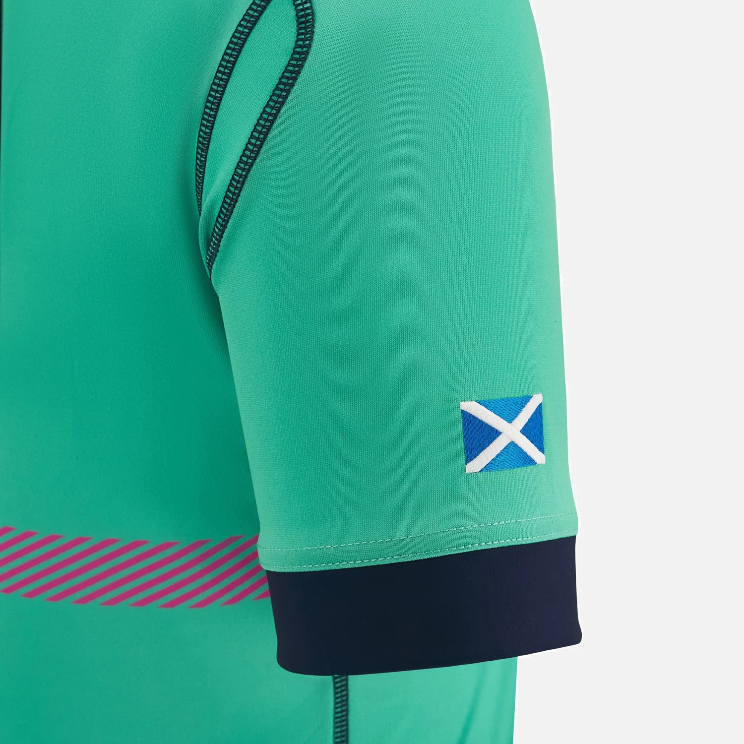 Scotland Rugby 2022 7s RWC Away Replica Shirt 4 Scotland Rugby 2022 7s RWC Away Replica Shirt - Image 4