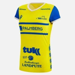 Palmberg Schwerin 2022/23 Women's Home Shirt