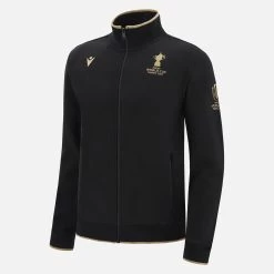 Rugby World Cup 2023 Adults' Full Zip Cotton Sweatshirt