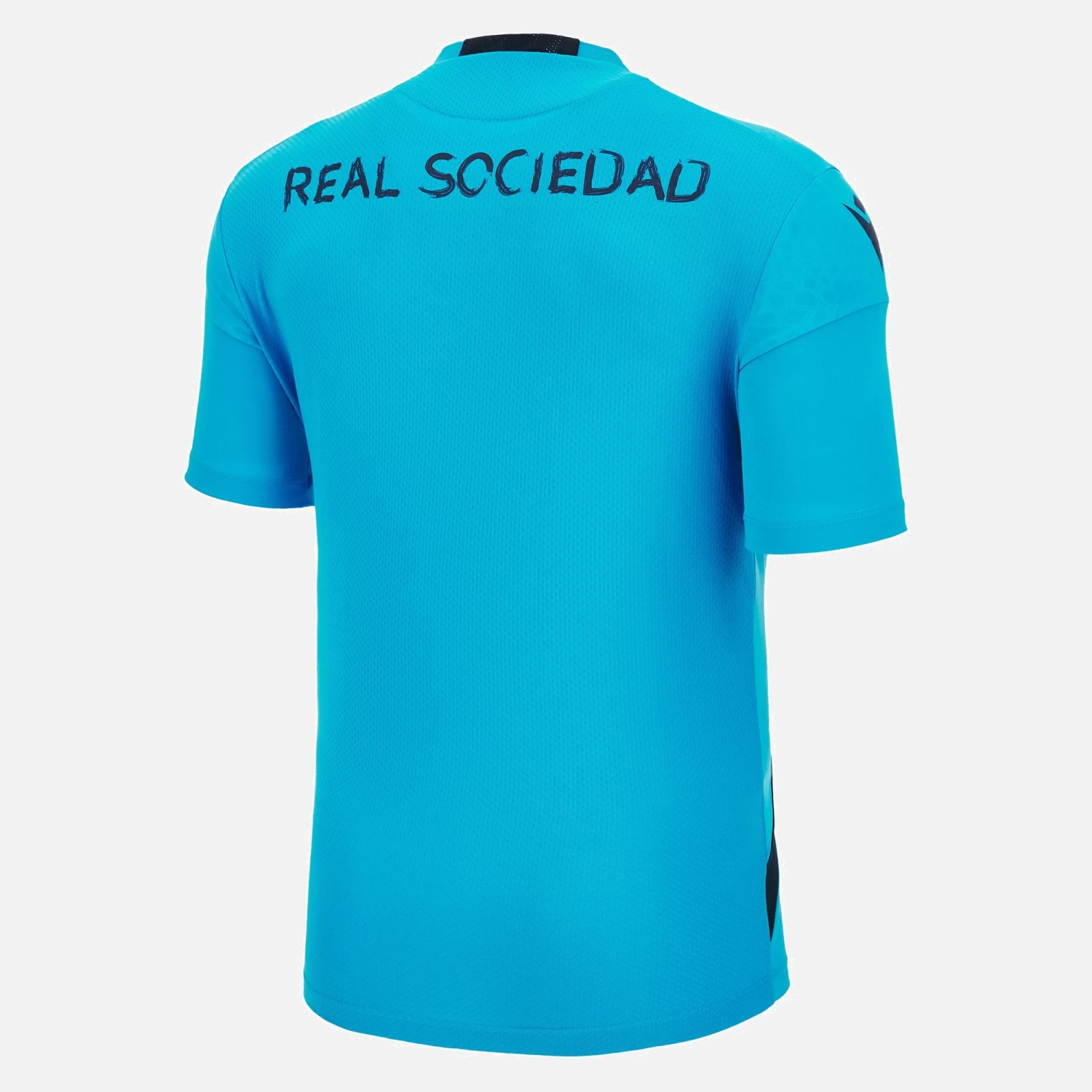 Real Sociedad 2022/23 Adults' Training Shirt 2 Real Sociedad 2022/23 Adults' Training Shirt - Image 2