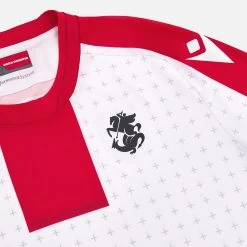 Georgian Football Federation 2023/24 Adults' Home Match Jersey 8 Georgian Football Federation 2023/24 Adults' Home Match Jersey -Boutique Jersey Discount Store 3fa70000207043bd46ef3f1c71f87ef158571362 03