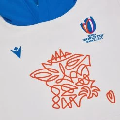 Rugby World Cup 2023 Junior Cotton Hooded Sweatshirt -Boutique Jersey Discount Store 4095305b320493e170938f18cab5008e57127462 03