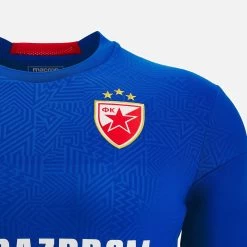 Red Star Belgrade 2022/23 Adults' Training Shirt 6 Red Star Belgrade 2022/23 Adults' Training Shirt -Boutique Jersey Discount Store 40c82eca34f1d55968a64ef659d635a058560393 03
