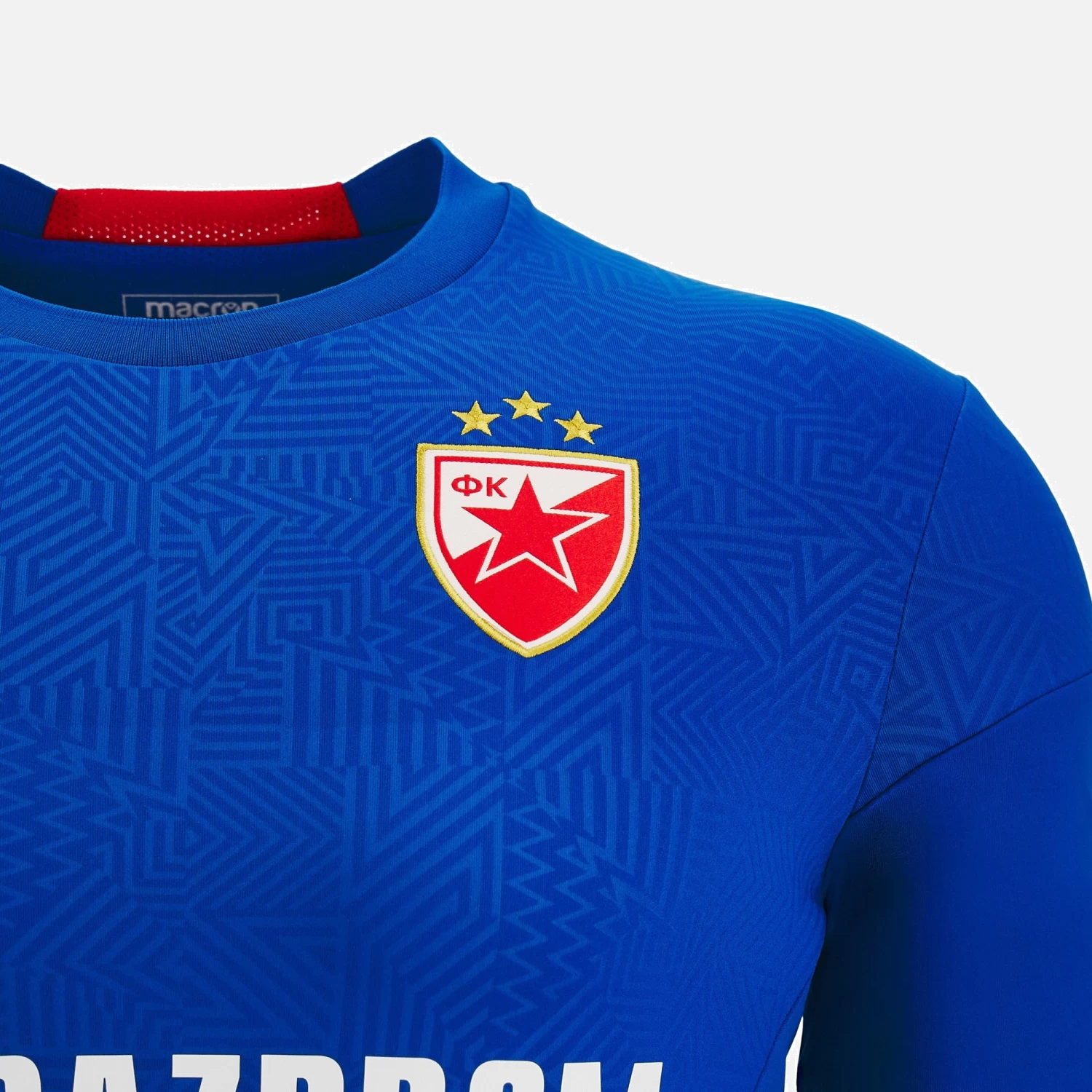 Red Star Belgrade 2022/23 Adults' Training Shirt 3 Red Star Belgrade 2022/23 Adults' Training Shirt - Image 3