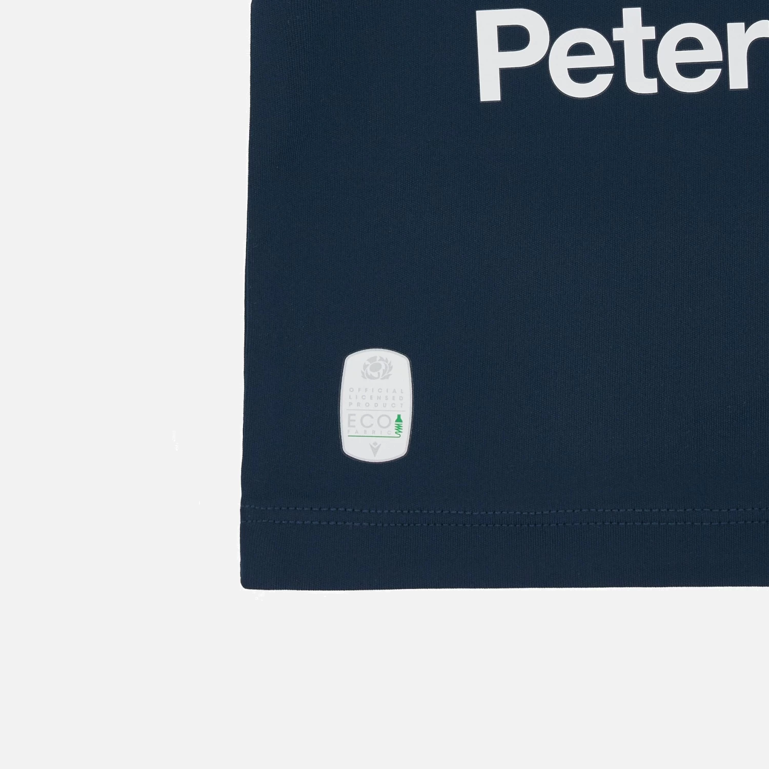 Scotland Rugby 2022/23 Baby Home Replica Shirt 5 Scotland Rugby 2022/23 Baby Home Replica Shirt - Image 5