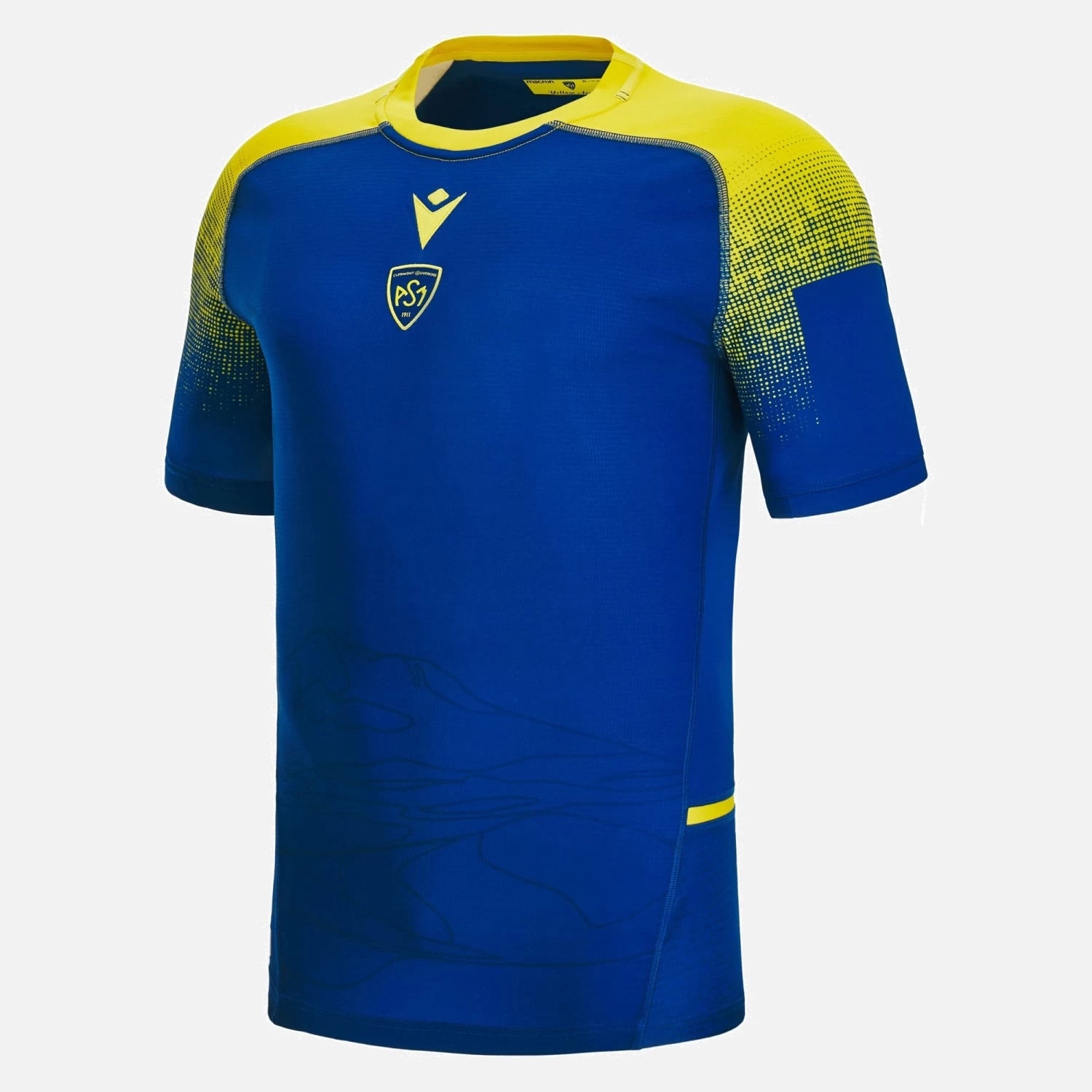 Clermont Auvergne 2022/23 Adults' Away Replica Shirt 1 Clermont Auvergne 2022/23 Adults' Away Replica Shirt