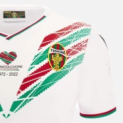 Ternana Calcio 2022/23 Adults' Away Match Jersey -Boutique Jersey Discount Store 419540bcce158c5e38c58dad2088771958563303 03