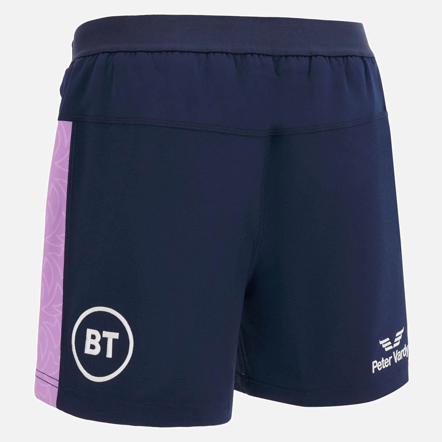 Scotland Rugby 2022/23 Away Shorts 2 Scotland Rugby 2022/23 Away Shorts - Image 2