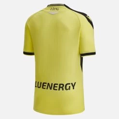 Udinese Calcio 2022/23 Adults' Away Match Jersey -Boutique Jersey Discount Store 41df07c50f255dbcc38240215559f37658555192 02