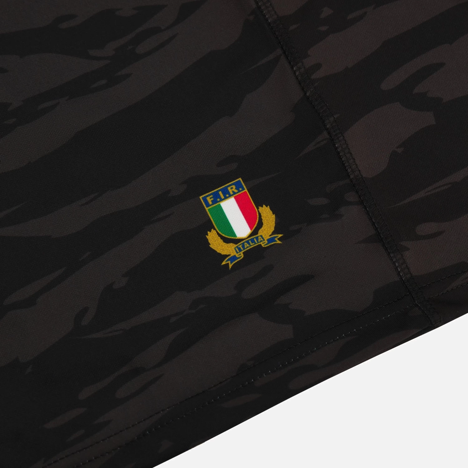 Zebre Rugby 2022/23 Adults' Training Shirt 4 Zebre Rugby 2022/23 Adults' Training Shirt - Image 4