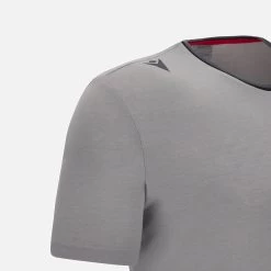 Welsh Rugby 2022/23 Grey Leisure Tee -Boutique Jersey Discount Store 445de797ba4b05cc7446aad1c62d05a258558999 04