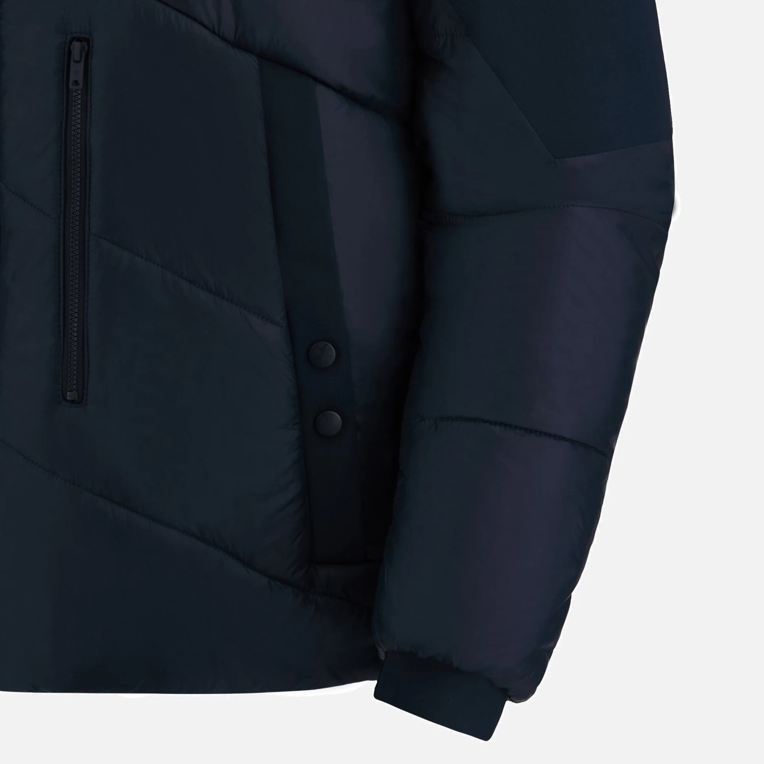 Italia Rugby 2022/23 Adults' Official Padded Bomber 4 Italia Rugby 2022/23 Adults' Official Padded Bomber - Image 4