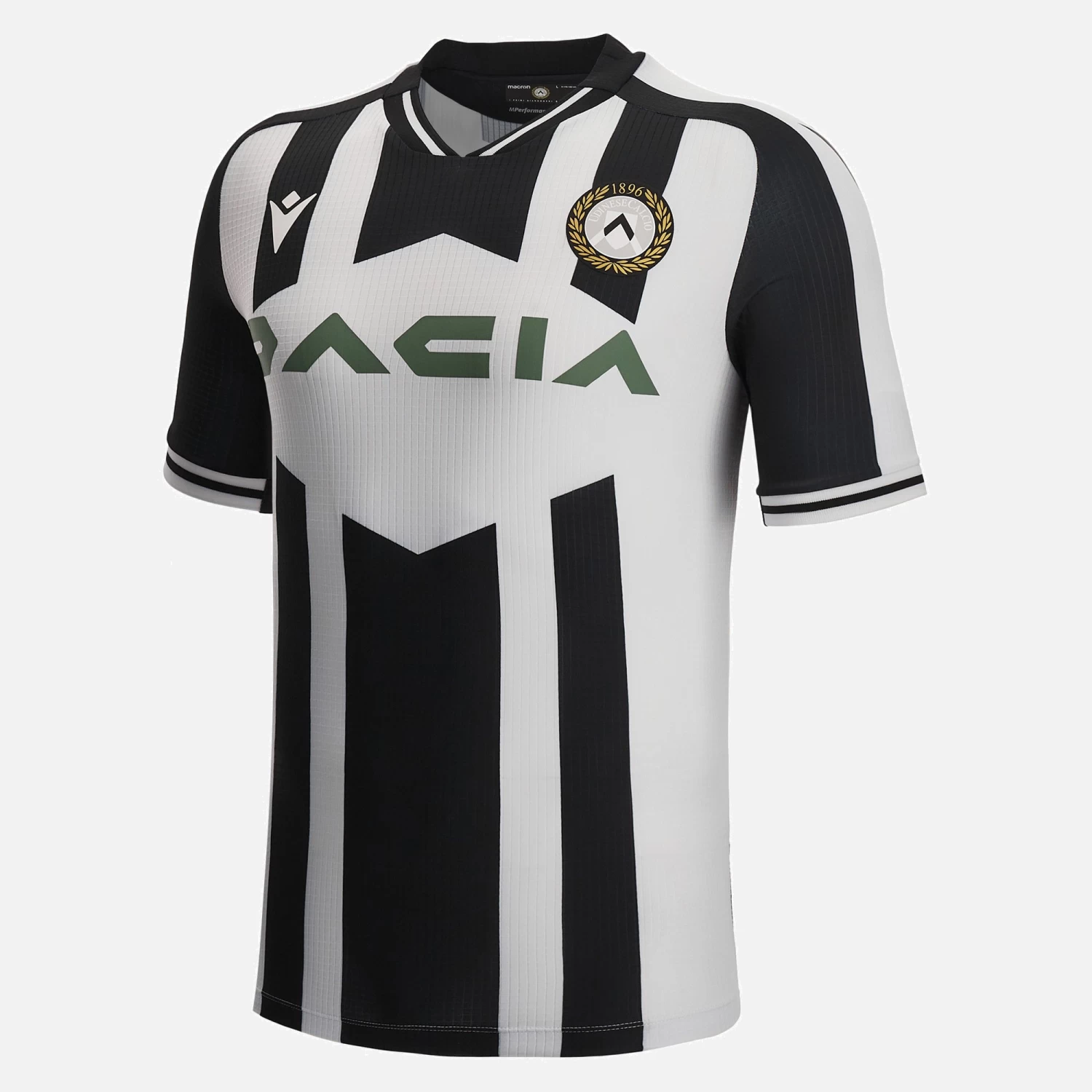 Udinese Calcio 2022/23 Adults' Home Match Jersey 1 Udinese Calcio 2022/23 Adults' Home Match Jersey