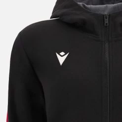 Welsh Rugby 2022/23 Womens Black Fullzip Hoody -Boutique Jersey Discount Store 45a2e9c0e67fbaa9eacb958c32a336c658559005 04