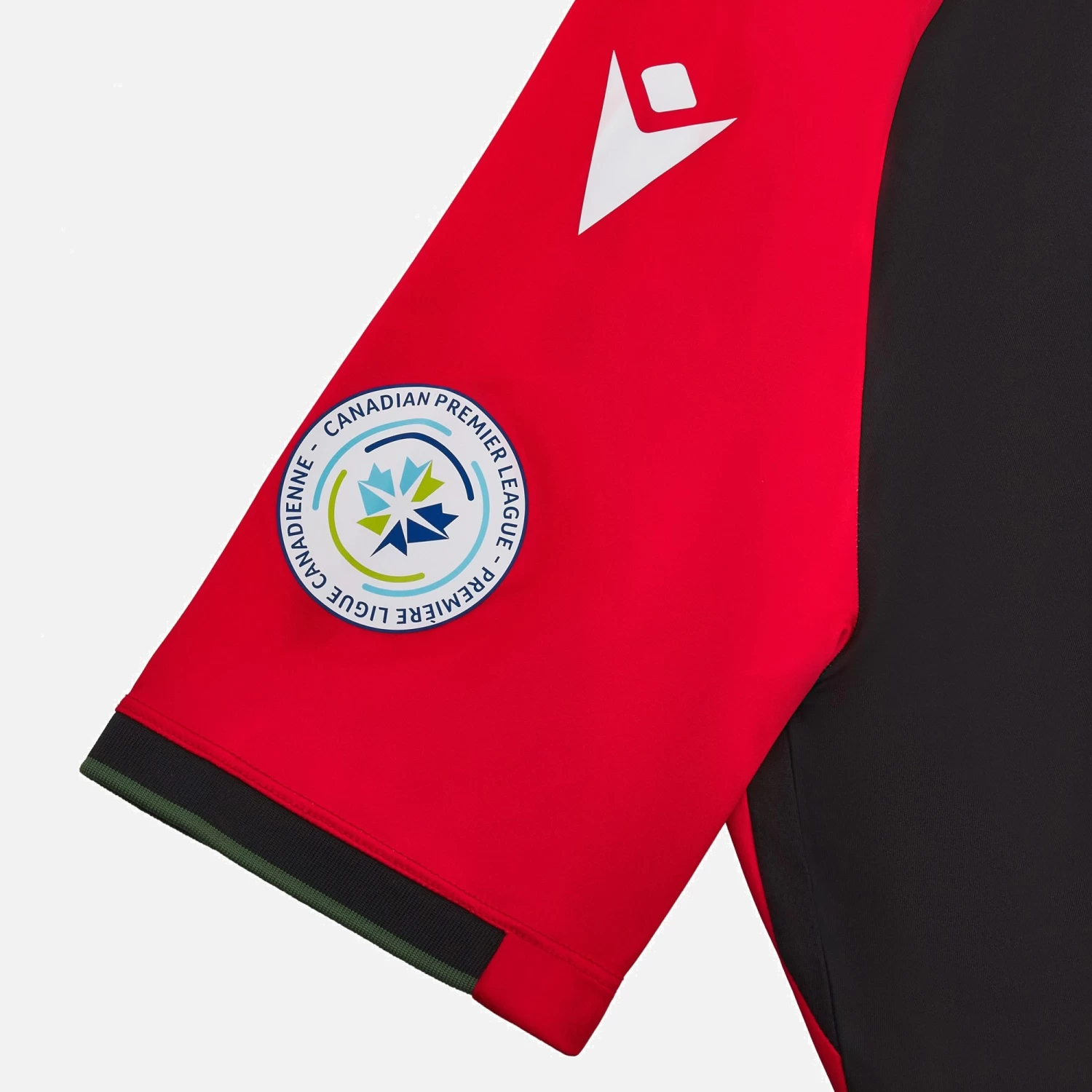 Cavalry FC 2023/24 Adults' Home Match Jersey 4 Cavalry FC 2023/24 Adults' Home Match Jersey - Image 4