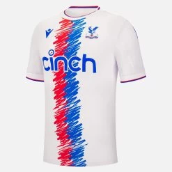 Crystal Palace 2022/23 Adults' Away Match Jersey