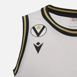 Virtus Bologna Europa 2022/23 Adults' Away Singlet -Boutique Jersey Discount Store 4a999e242dbb0edcd7520e8bb22582d758567960 03