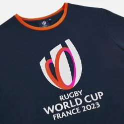 Rugby World Cup 2023 Woman Cotton T-shirt 7 Rugby World Cup 2023 Woman Cotton T-shirt -Boutique Jersey Discount Store 4b1f665c614541eeaa143b64ee4e1d1657127261 03