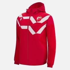 Red Star Belgrade 2022/23 Adults' Anthem Jacket