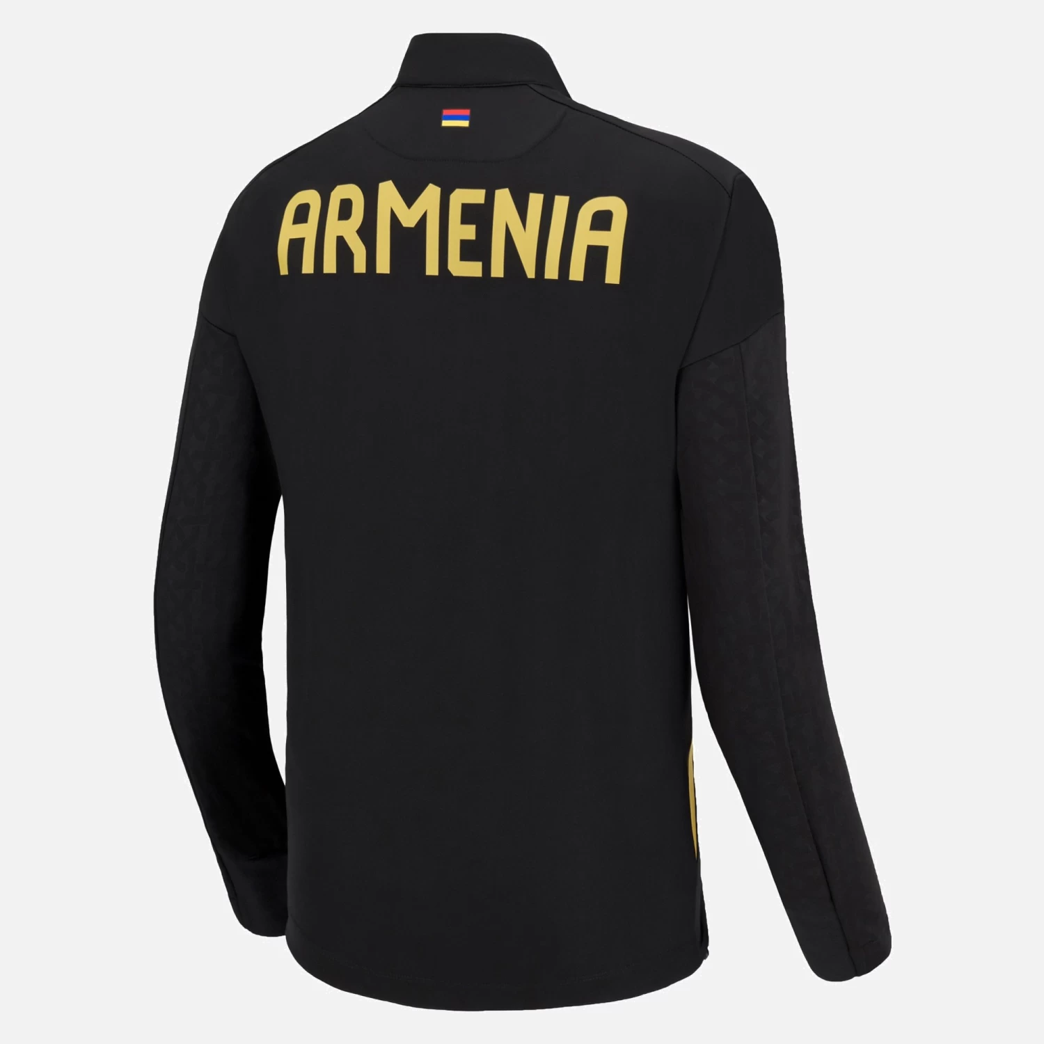 Football Federation Of Armenia 2022/23 Adults' Anthem Jacket 2 Football Federation Of Armenia 2022/23 Adults' Anthem Jacket - Image 2