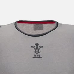 Welsh Rugby 2022/23 Grey Leisure Tee -Boutique Jersey Discount Store 4ec3a3055c3d8bdfe03de26bd944123258558999 03