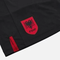 Albania National Team FSHF 2023/24 Adults' Home Shorts -Boutique Jersey Discount Store 4eef29ad4e23911d171822cdd9896b9b58572282 03