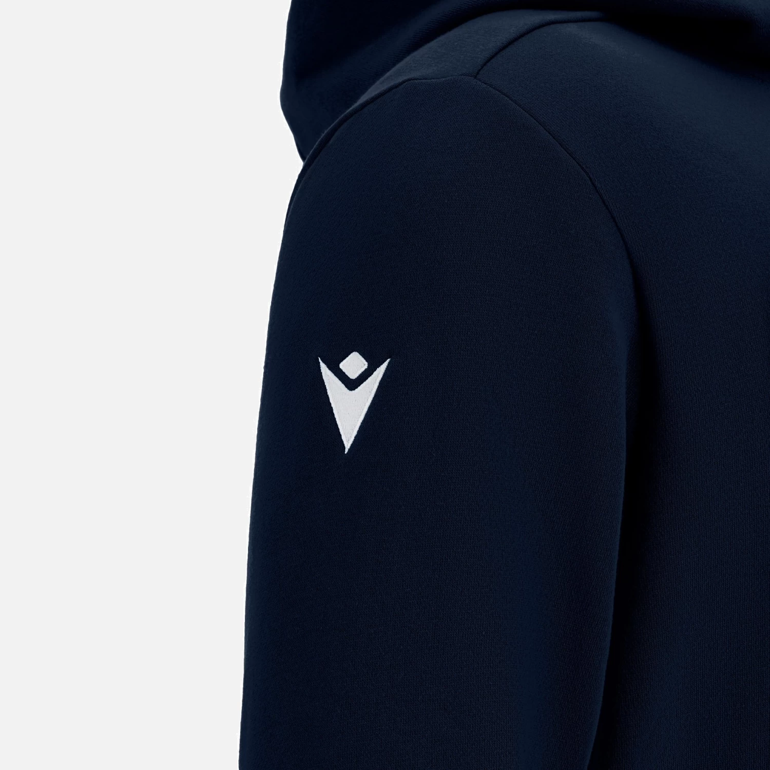 Rugby World Cup 2023 Scotland Rugby Adults' Full Zip Cotton Hooded Sweatshirt 5 Rugby World Cup 2023 Scotland Rugby Adults' Full Zip Cotton Hooded Sweatshirt - Image 5