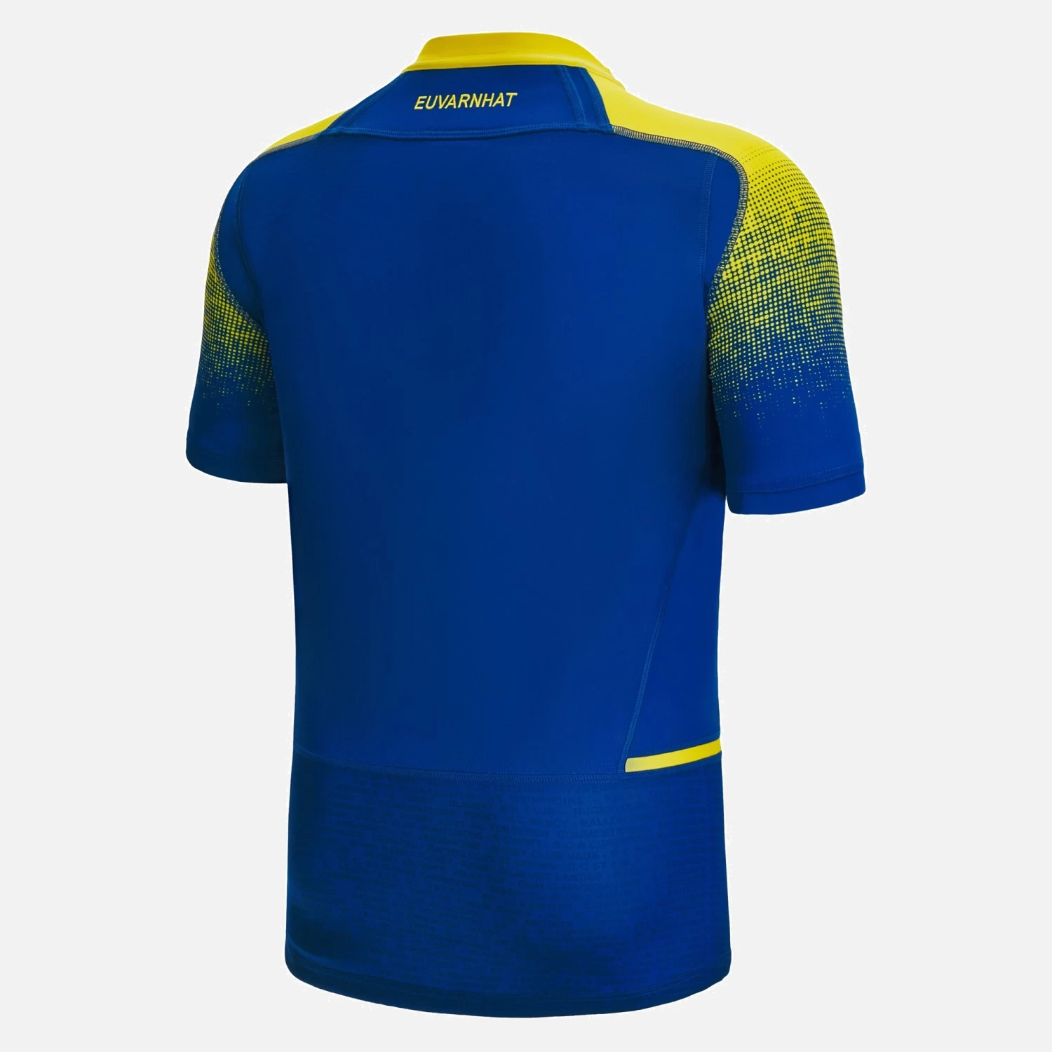 Clermont Auvergne 2022/23 Adults' Away Replica Shirt 2 Clermont Auvergne 2022/23 Adults' Away Replica Shirt - Image 2