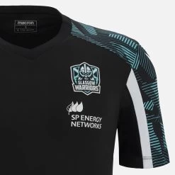 Glasgow Warriors 2022/23 Short Sleeve Player Training Tee -Boutique Jersey Discount Store 520fc86c3a6c7ace14fb1b8931c119bb58561802 03