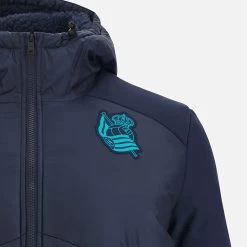 Real Sociedad 2022/23 Adults' Official Padded Bomber 7 Real Sociedad 2022/23 Adults' Official Padded Bomber -Boutique Jersey Discount Store 527ddca0196211dd71ac2103ba348a3358554166 03