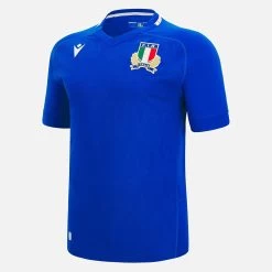 Italia Rugby 2022/23 Adults' Home Replica Shirt