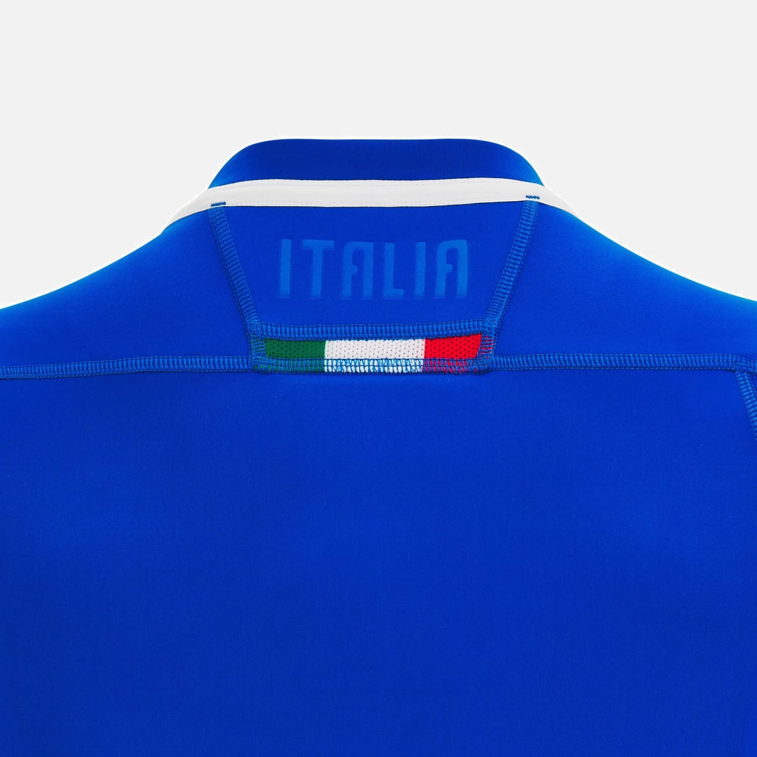 Italia Rugby 2022/23 Junior's Home Replica Shirt 4 Italia Rugby 2022/23 Junior's Home Replica Shirt - Image 4