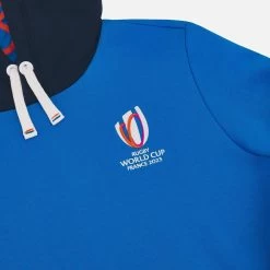 Rugby World Cup 2023 Adults' Cotton Hooded Sweatshirt -Boutique Jersey Discount Store 54173b3409a02f6c6bd8968b2ff7558d57127125 03