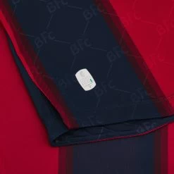 Bologna FC 2022/23 Adults' Home Match Jersey -Boutique Jersey Discount Store 54551988cc35a320011b2a64b92862da58556298 06