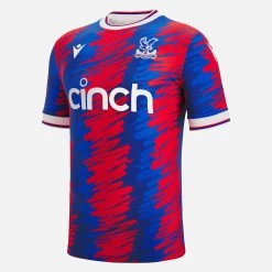 Crystal Palace 2022/23 Adults' Home Match Jersey