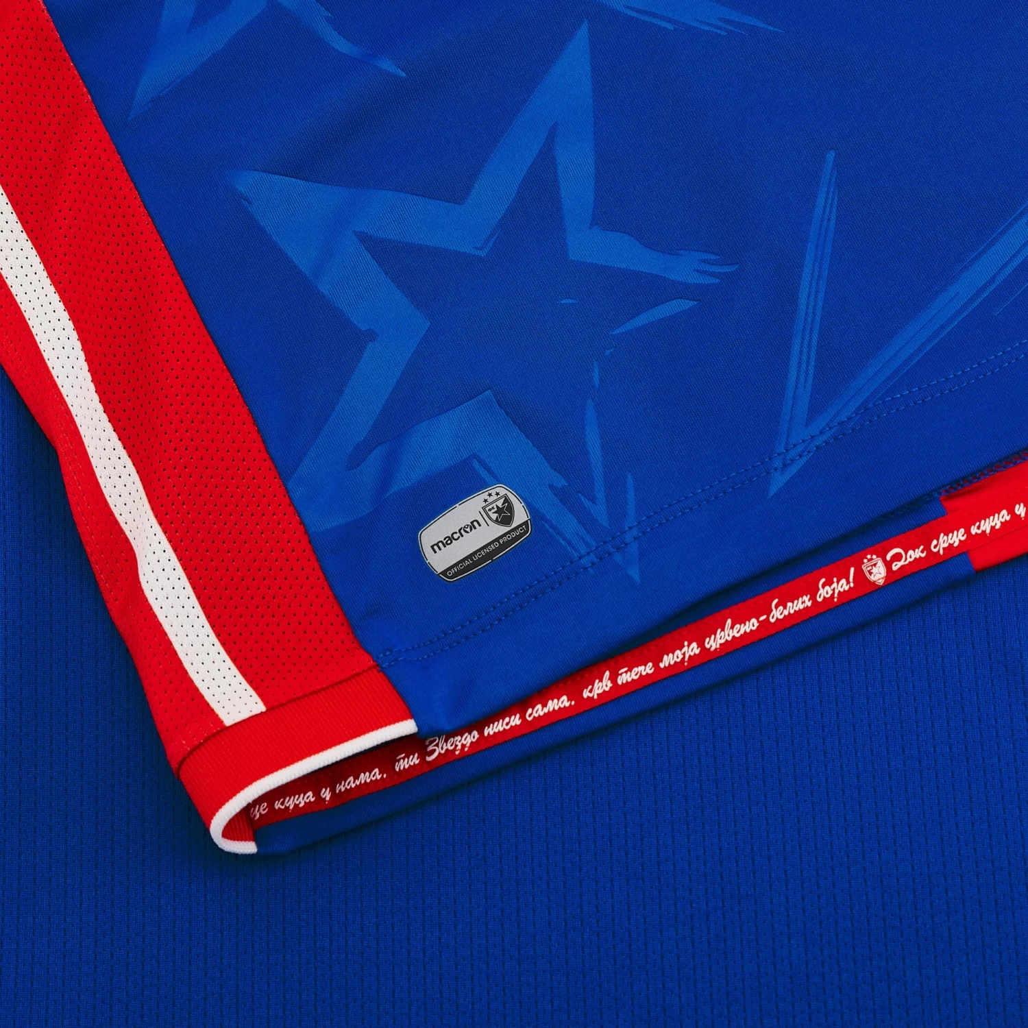 Red Star Belgrade 2022/23 Junior Away Match Jersey 6 Red Star Belgrade 2022/23 Junior Away Match Jersey - Image 6