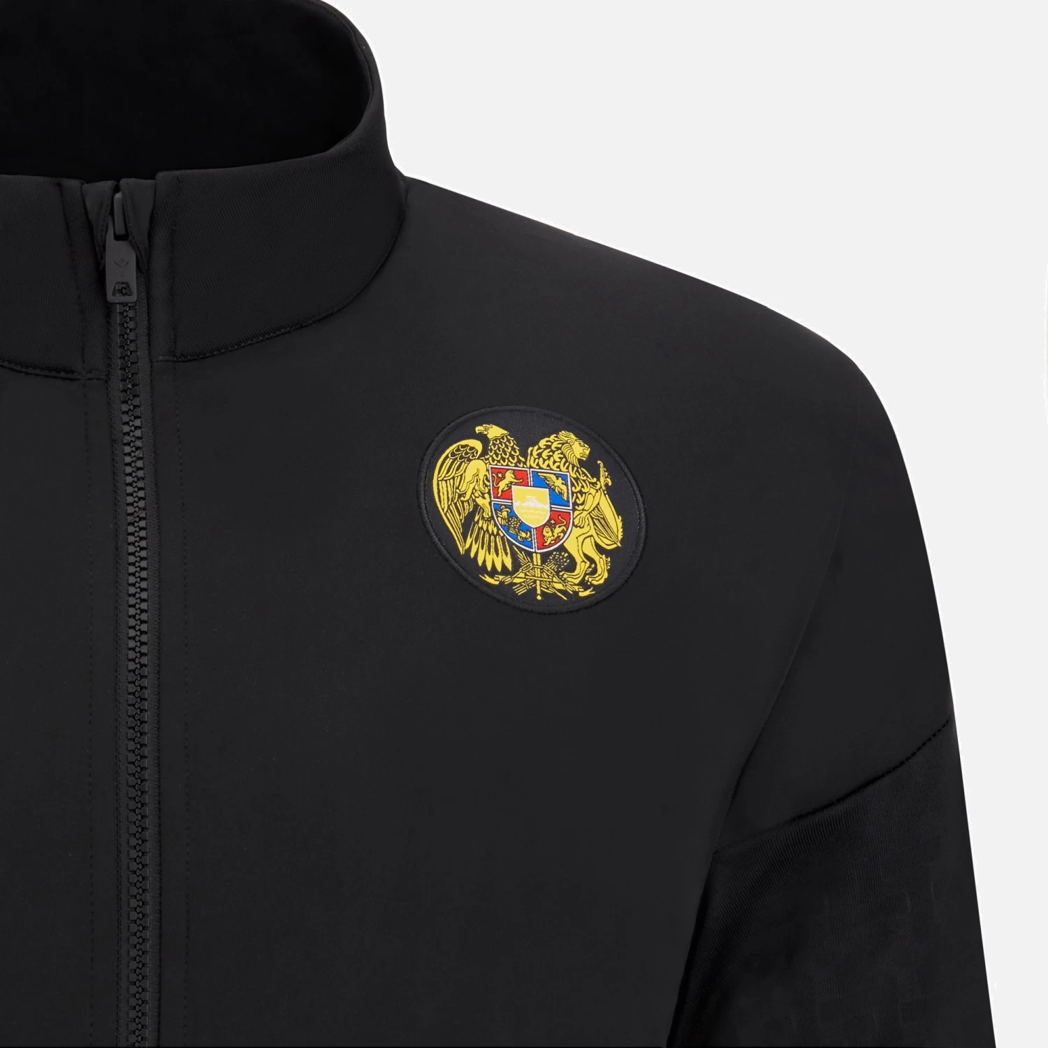 Football Federation Of Armenia 2022/23 Adults' Anthem Jacket 3 Football Federation Of Armenia 2022/23 Adults' Anthem Jacket - Image 3