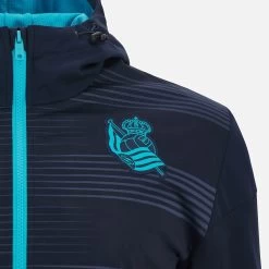 Real Sociedad 2022/23 Adults' Anthem Jacket 7 Real Sociedad 2022/23 Adults' Anthem Jacket -Boutique Jersey Discount Store 563185d9a4c458330e298415637d4fc358554100 03