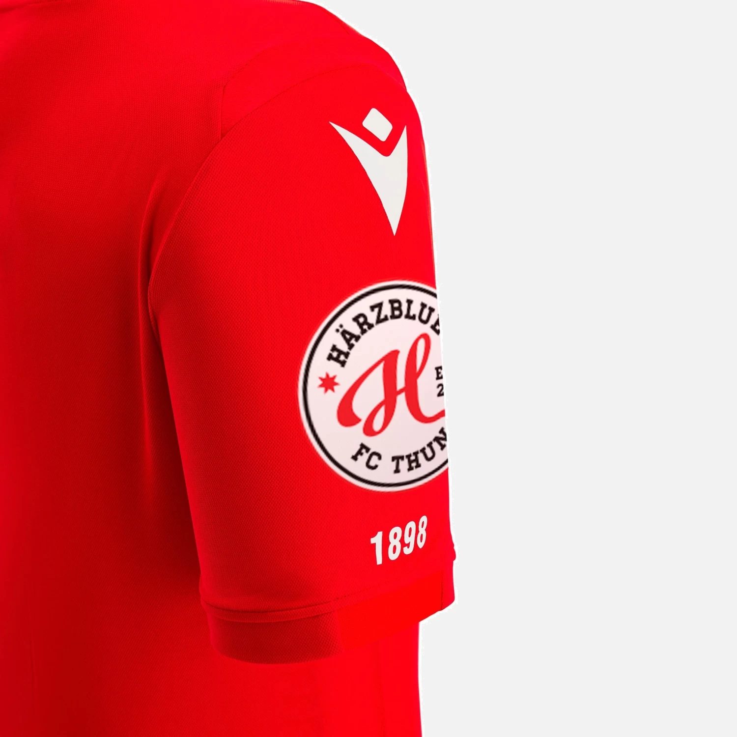 Thun FC 2022/23 Adults' Home Match Jersey 5 Thun FC 2022/23 Adults' Home Match Jersey - Image 5
