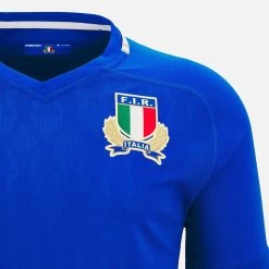 Italia Rugby 2022/23 Adults' Home Replica Shirt -Boutique Jersey Discount Store 57a4e76539852e930e29a6d184730c2958550630 03