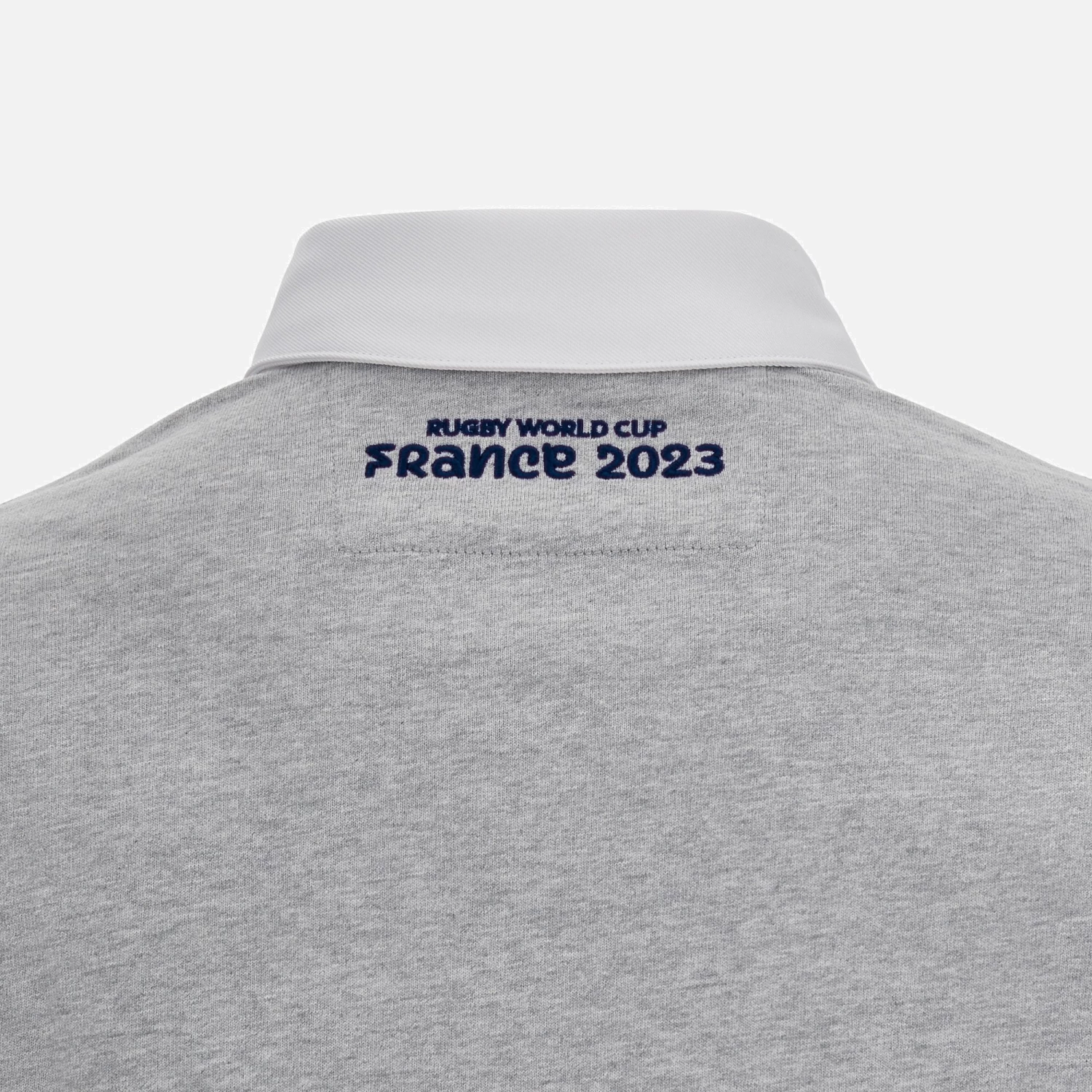 Rugby World Cup 2023 Italia Rugby Adults' Training Rugby Shirt 4 Rugby World Cup 2023 Italia Rugby Adults' Training Rugby Shirt - Image 4