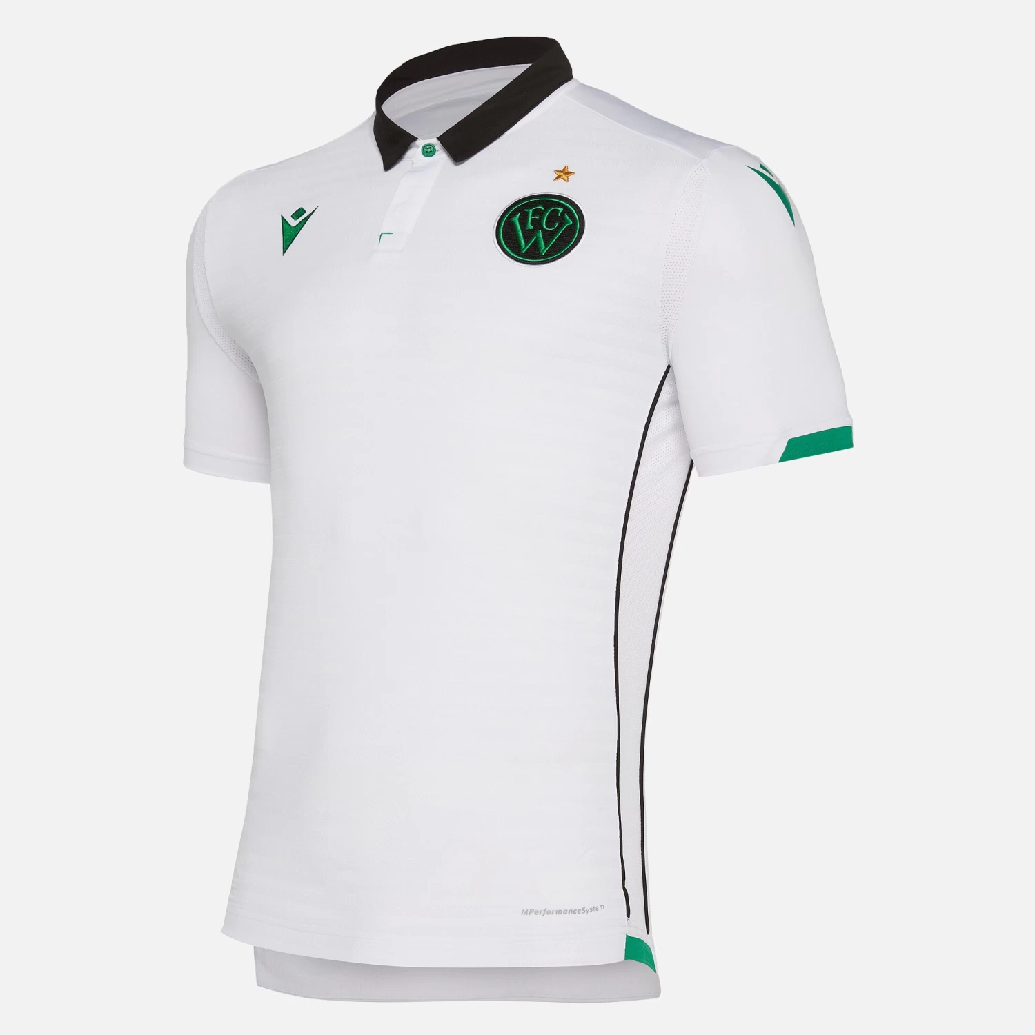 Fc Wacker Innsbruck 2019/2020 Adults' Away Match Jersey 1 Fc Wacker Innsbruck 2019/2020 Adults' Away Match Jersey