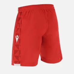 FC Dinamo Bucuresti 2020/21 Home Shorts -Boutique Jersey Discount Store 58117689 02