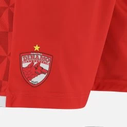 FC Dinamo Bucuresti 2020/21 Home Shorts -Boutique Jersey Discount Store 58117689 03
