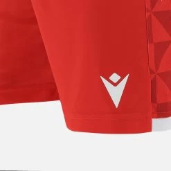 FC Dinamo Bucuresti 2020/21 Home Shorts -Boutique Jersey Discount Store 58117689 04