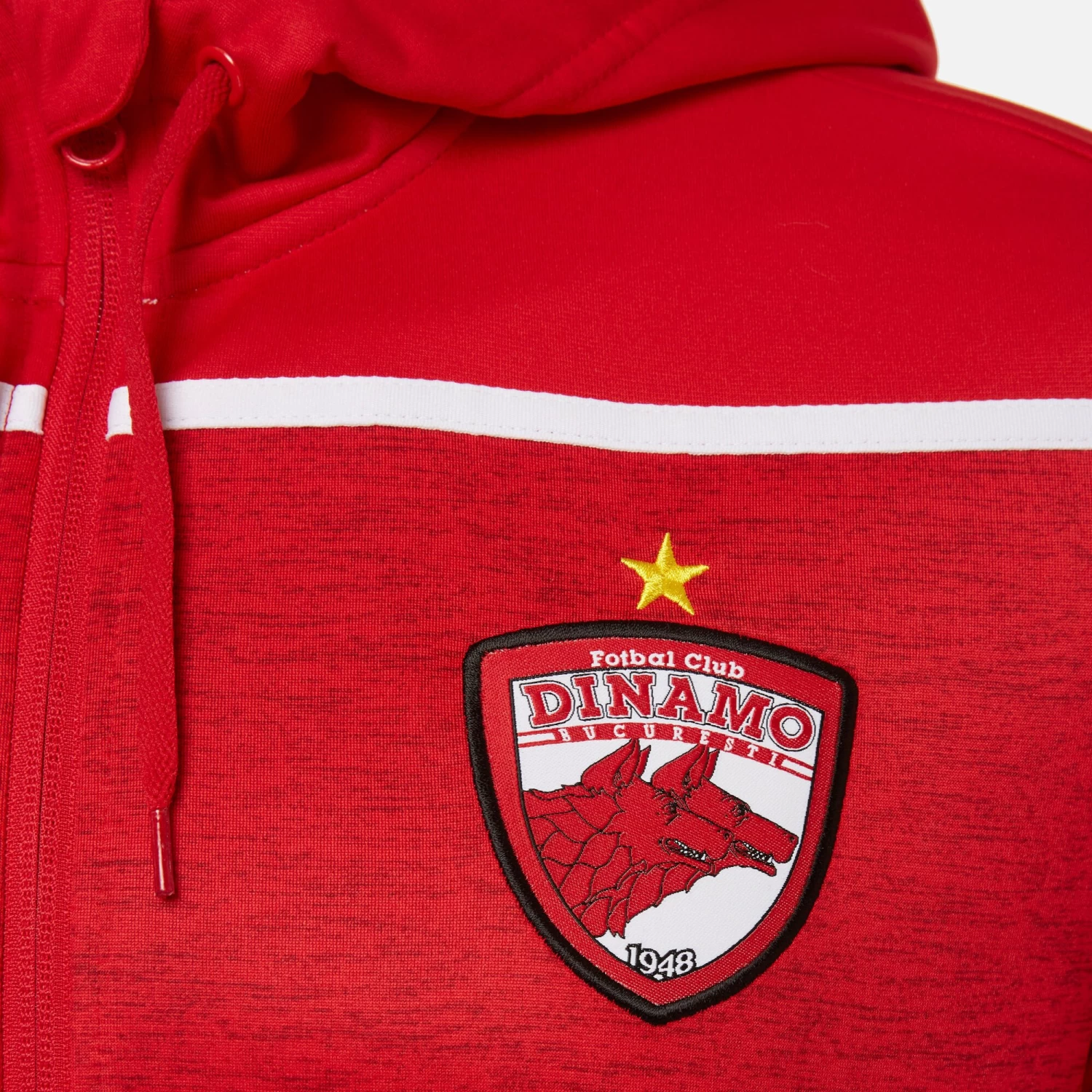 Travel Sweatshirt Fc Dinamo Bucuresti 2020/21 3 Travel Sweatshirt Fc Dinamo Bucuresti 2020/21 - Image 3