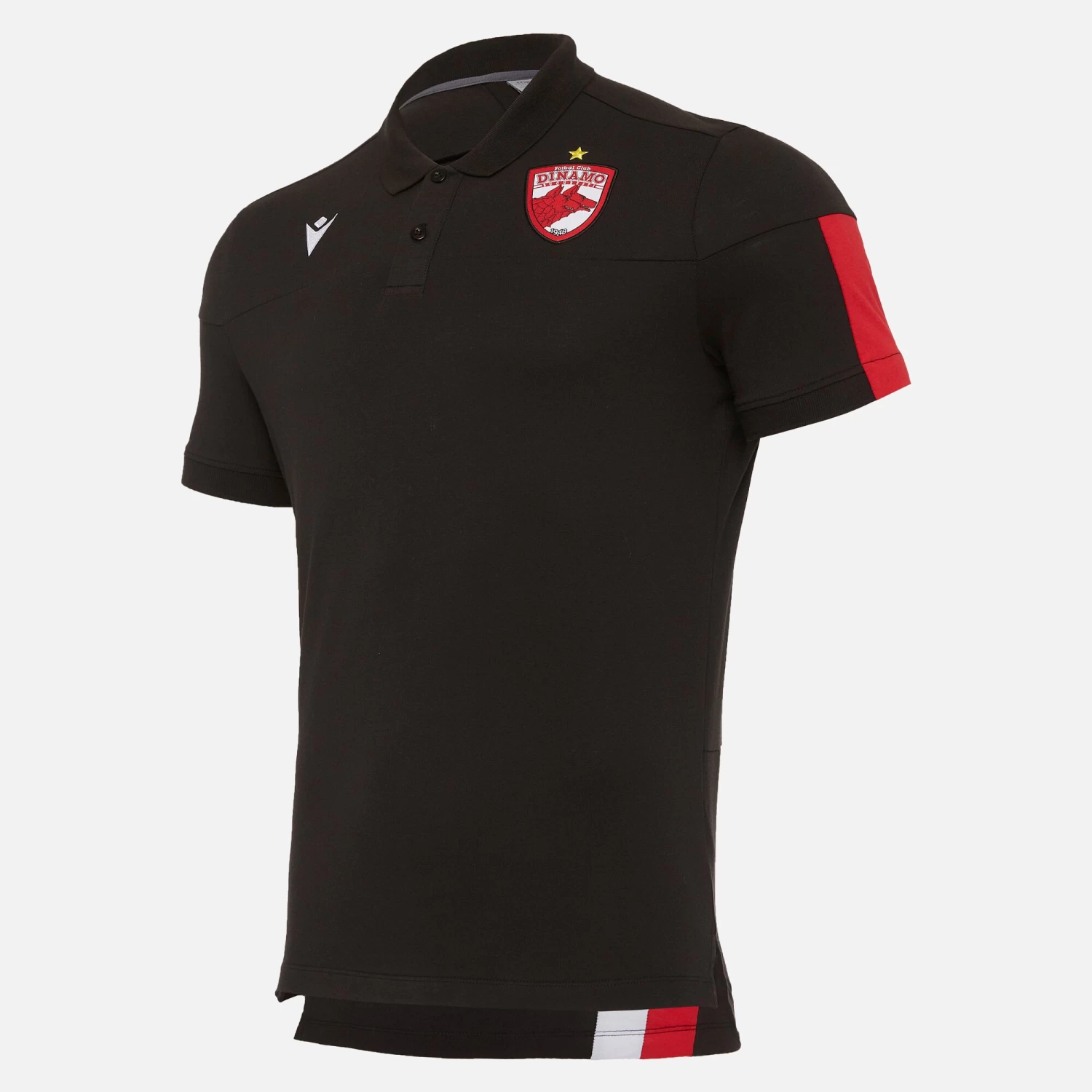 Fc Dinamo Bucuresti 2020/21 Travel Polo 1 Fc Dinamo Bucuresti 2020/21 Travel Polo