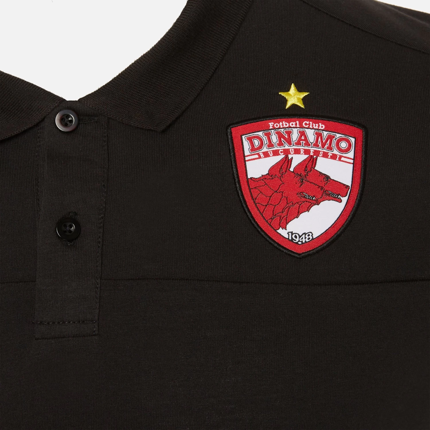 Fc Dinamo Bucuresti 2020/21 Travel Polo 4 Fc Dinamo Bucuresti 2020/21 Travel Polo - Image 4